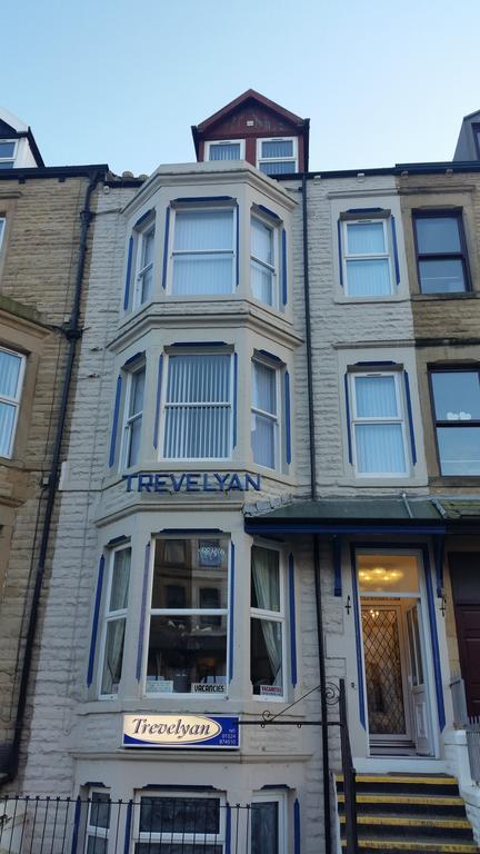 Hotel The Trevelyan Morecambe Zewnętrze zdjęcie