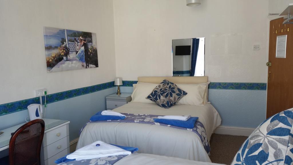 Hotel The Trevelyan Morecambe Pokój zdjęcie
