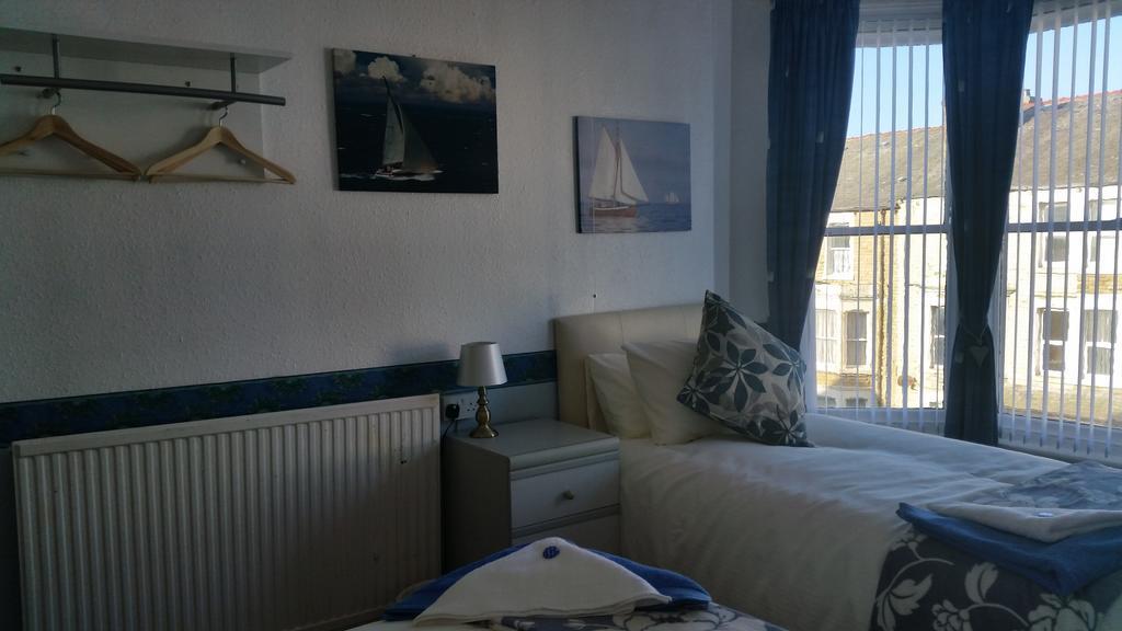 Hotel The Trevelyan Morecambe Pokój zdjęcie