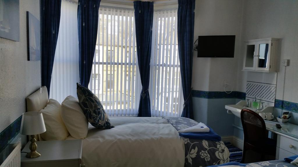 Hotel The Trevelyan Morecambe Pokój zdjęcie