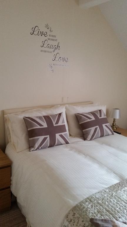 Hotel The Trevelyan Morecambe Pokój zdjęcie