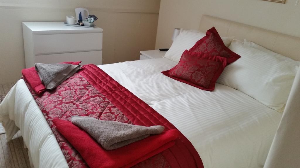 Hotel The Trevelyan Morecambe Pokój zdjęcie
