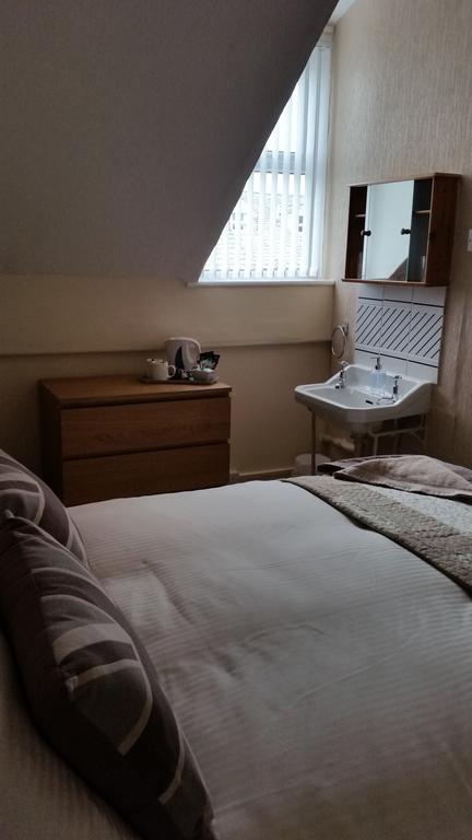 Hotel The Trevelyan Morecambe Pokój zdjęcie