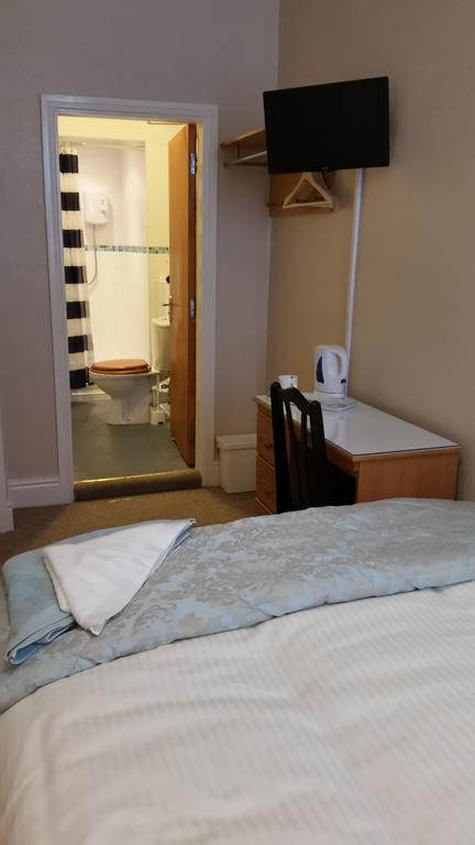 Hotel The Trevelyan Morecambe Pokój zdjęcie