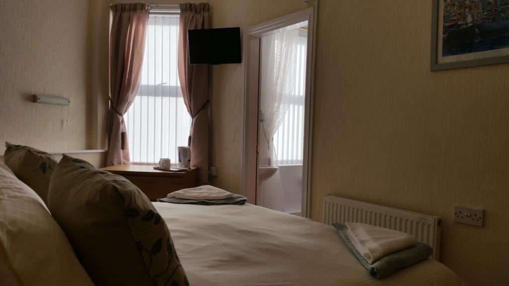 Hotel The Trevelyan Morecambe Pokój zdjęcie