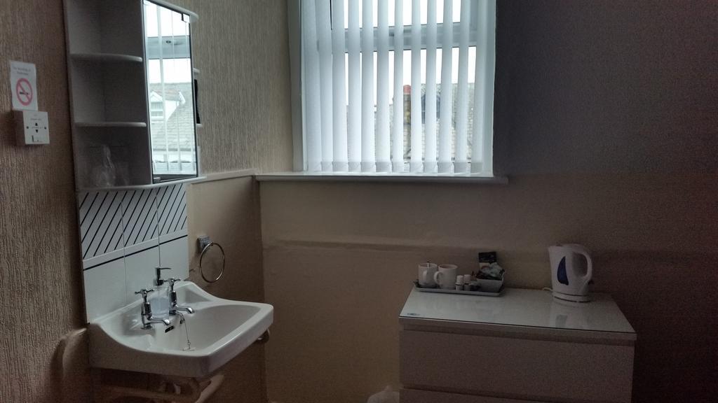 Hotel The Trevelyan Morecambe Zewnętrze zdjęcie