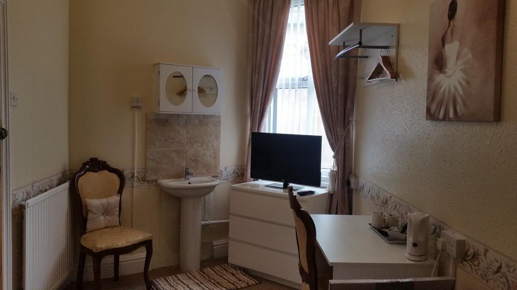 Hotel The Trevelyan Morecambe Pokój zdjęcie
