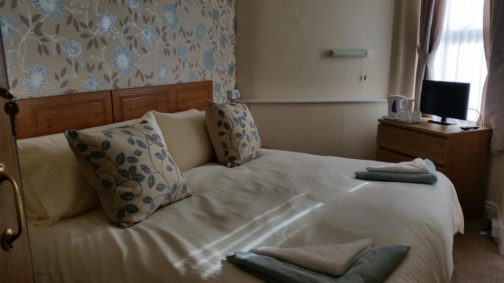 Hotel The Trevelyan Morecambe Pokój zdjęcie