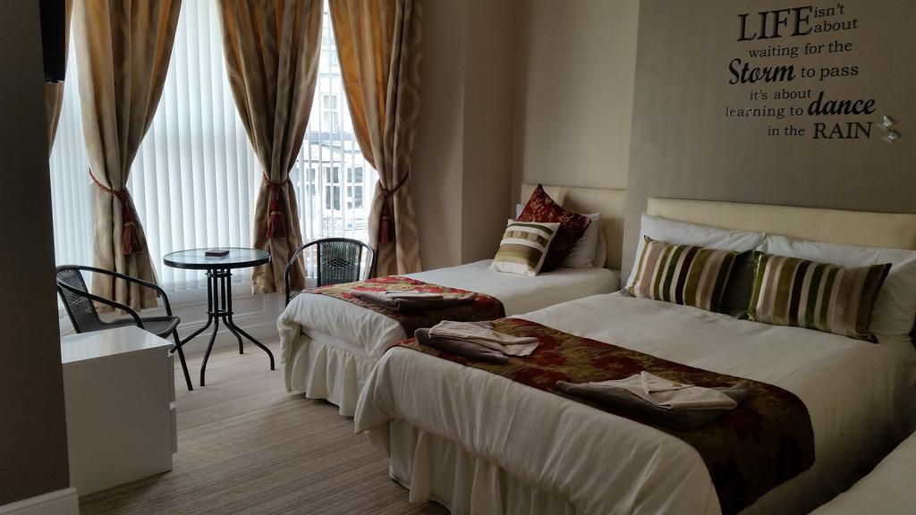 Hotel The Trevelyan Morecambe Zewnętrze zdjęcie