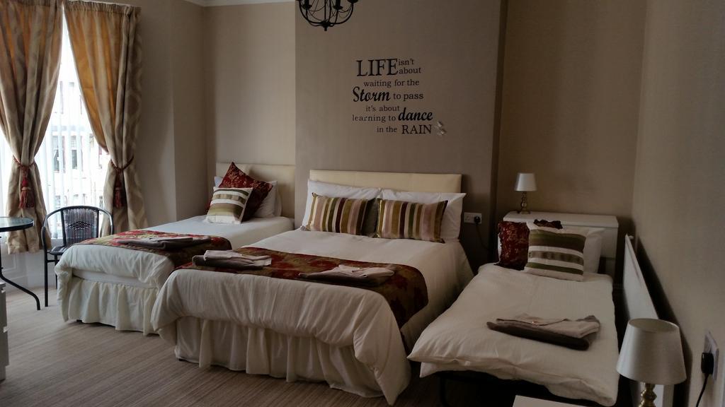 Hotel The Trevelyan Morecambe Zewnętrze zdjęcie