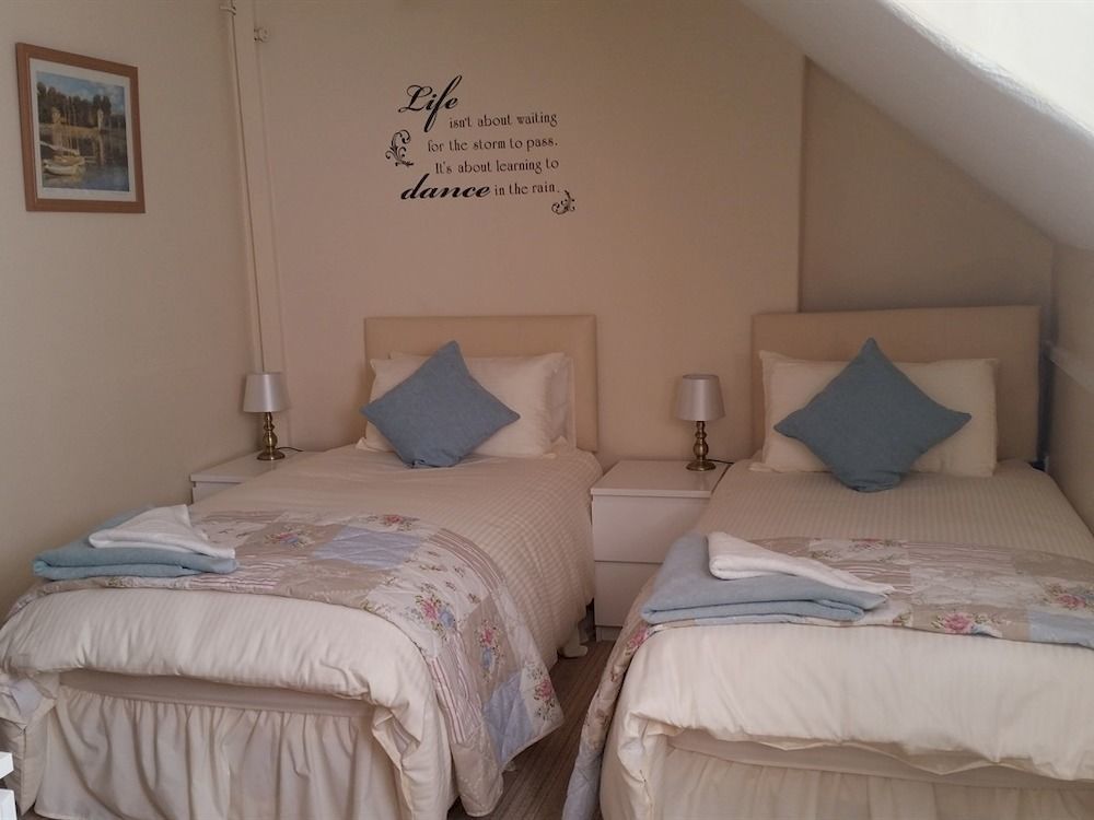 Hotel The Trevelyan Morecambe Zewnętrze zdjęcie