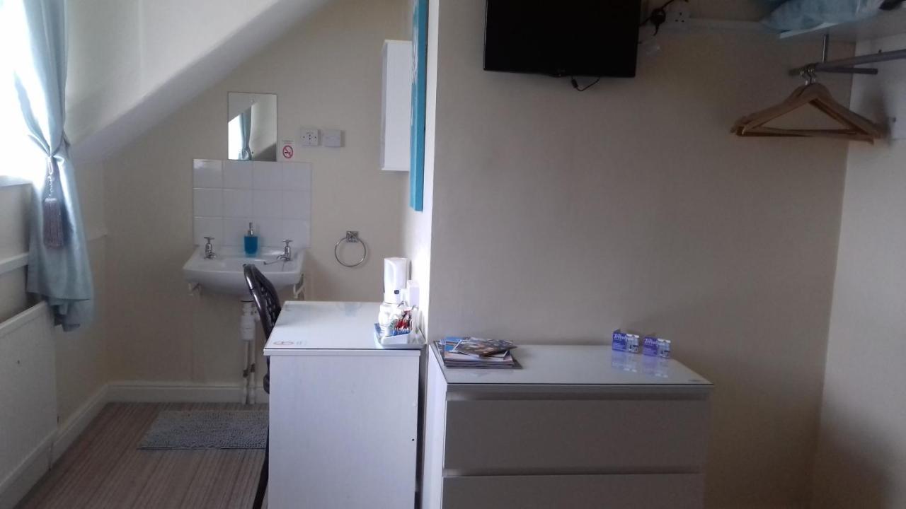 Hotel The Trevelyan Morecambe Zewnętrze zdjęcie