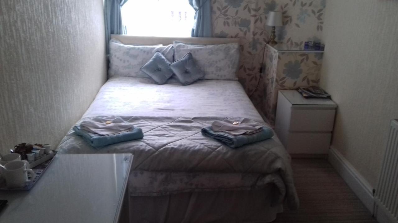 Hotel The Trevelyan Morecambe Zewnętrze zdjęcie