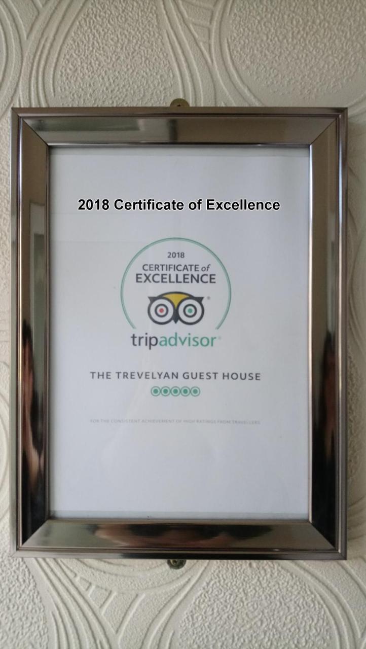 Hotel The Trevelyan Morecambe Zewnętrze zdjęcie